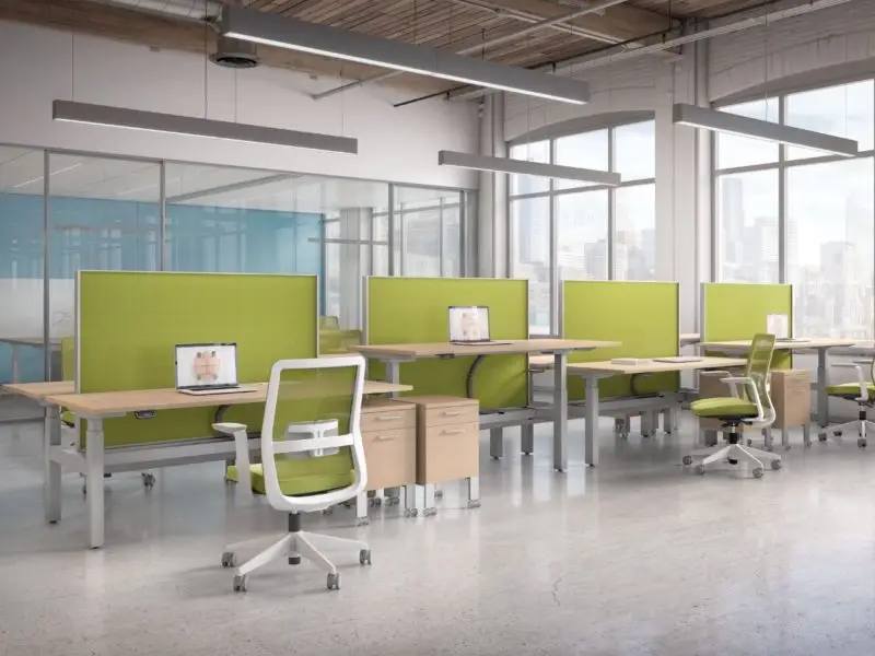 FreeFit - Height Adjustable Shared