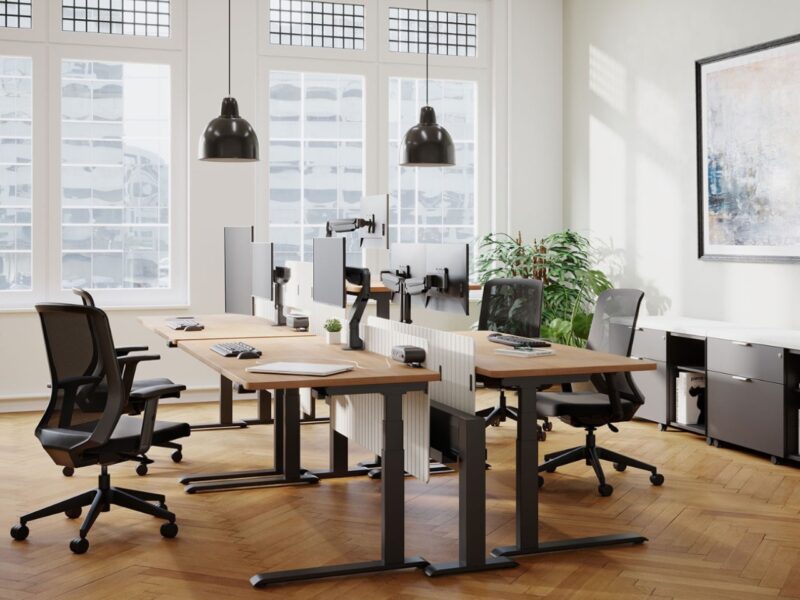 HAT - Height Adjustable Shared