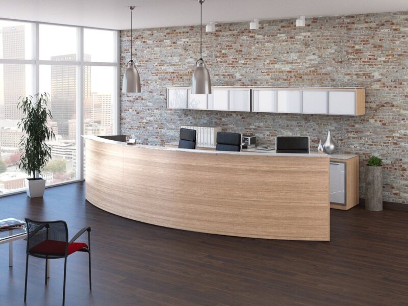 Potenza - Curved Reception